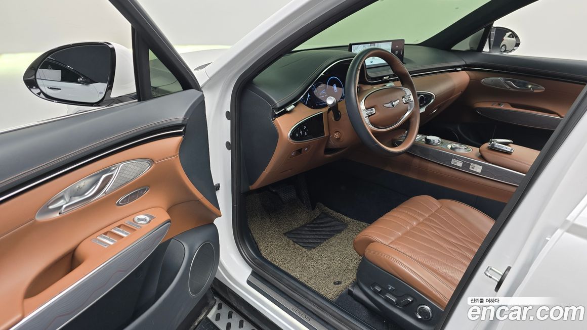 Genesis GV70 2021