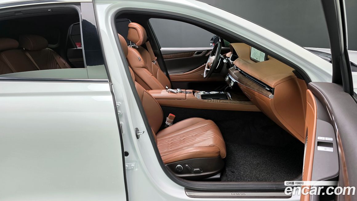 Genesis G80 2022