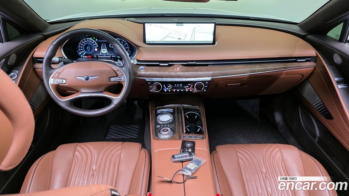 Genesis G80 2022