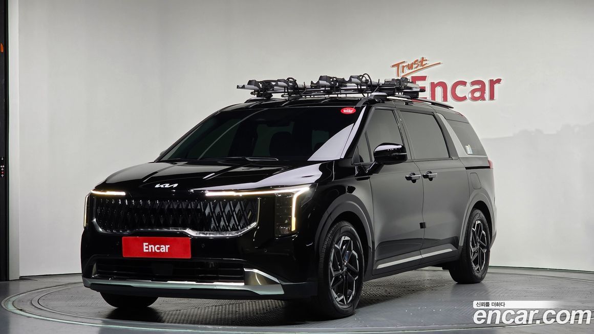 Kia Canival 2024