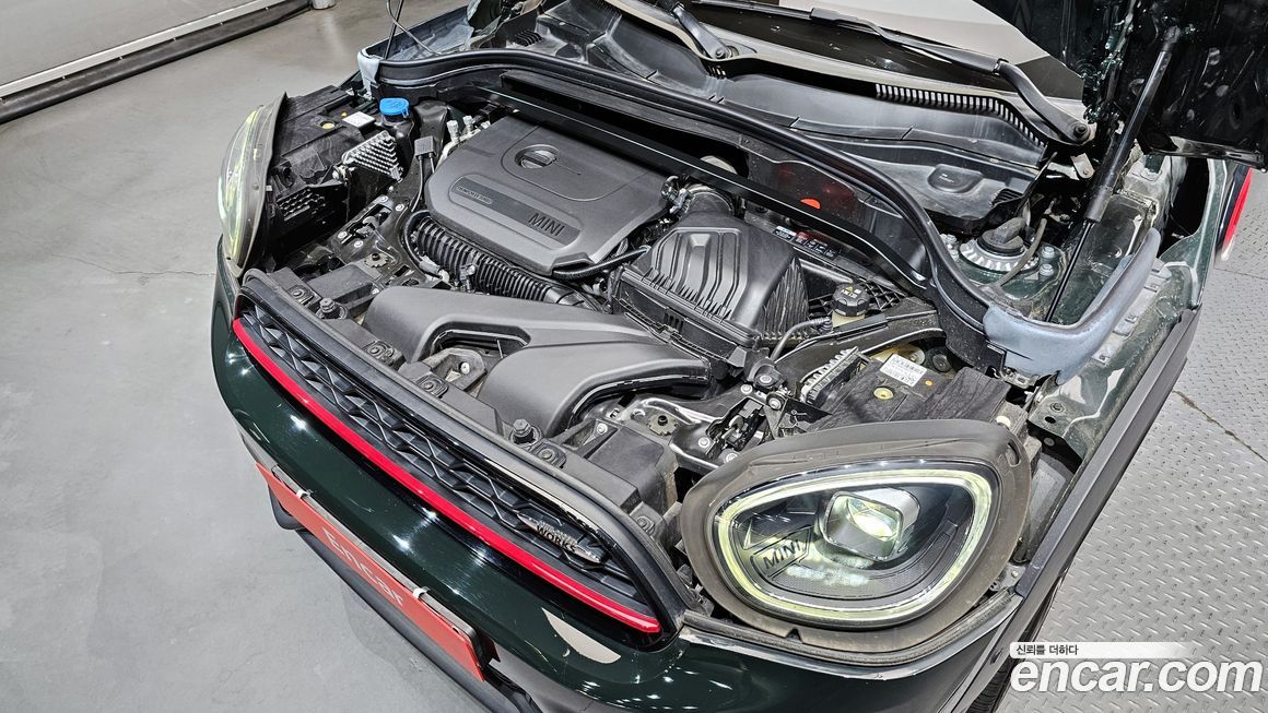 Mini Countryman 2023