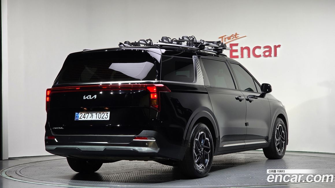 Kia Canival 2024