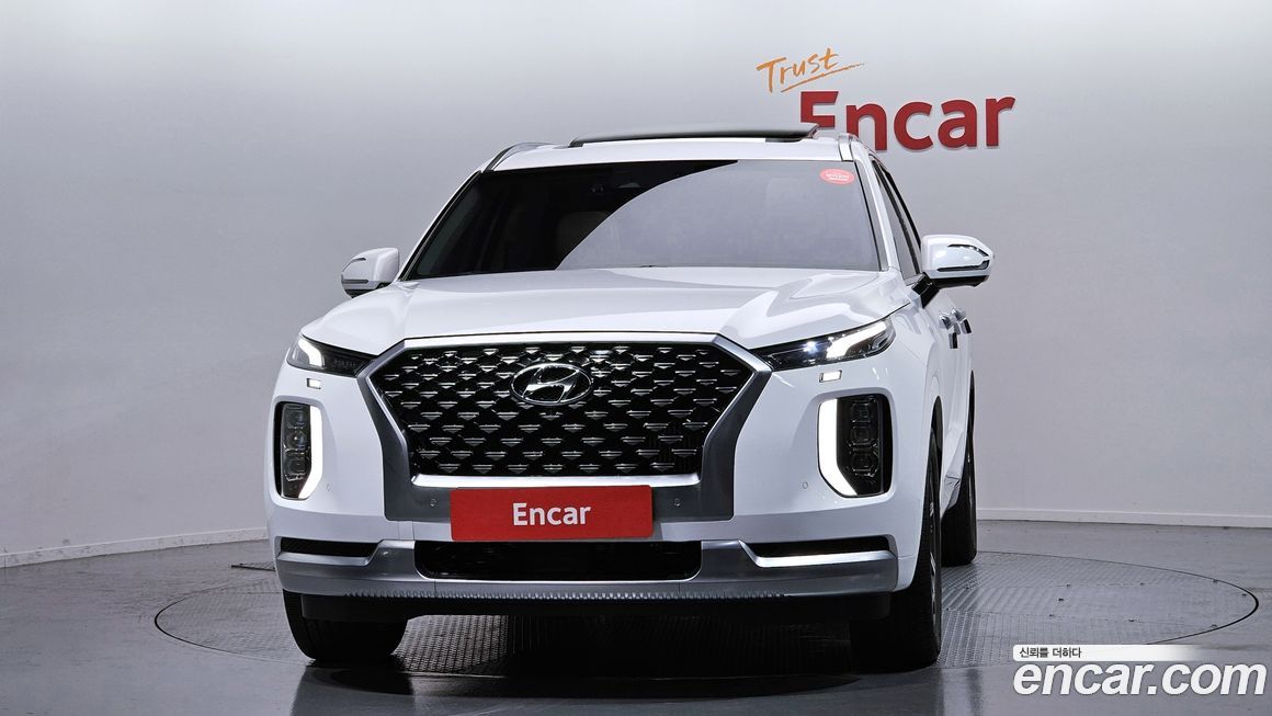 Hyundai Palisade 2022