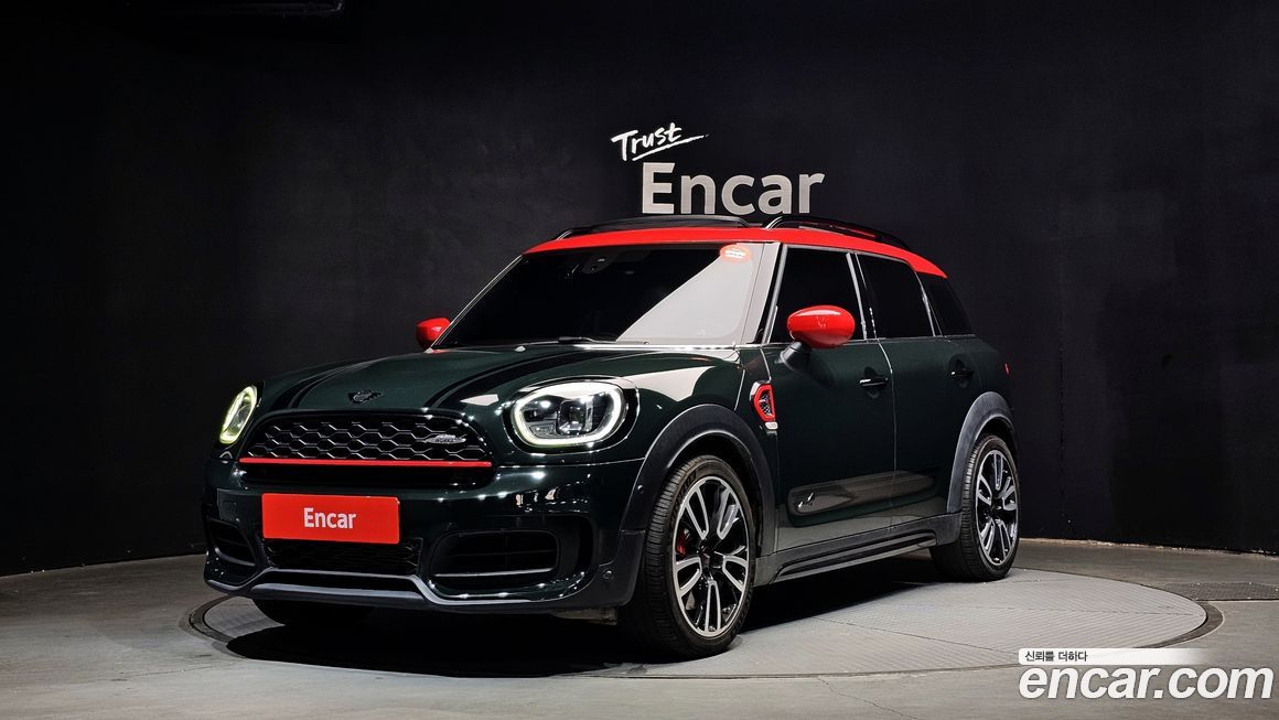 Mini Countryman 2023