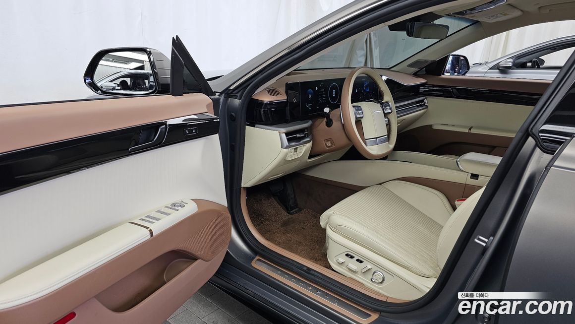 Hyundai Grandeur 2024