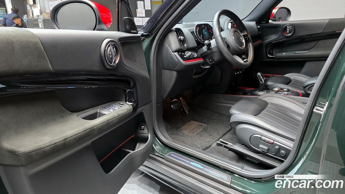 Mini Countryman 2023