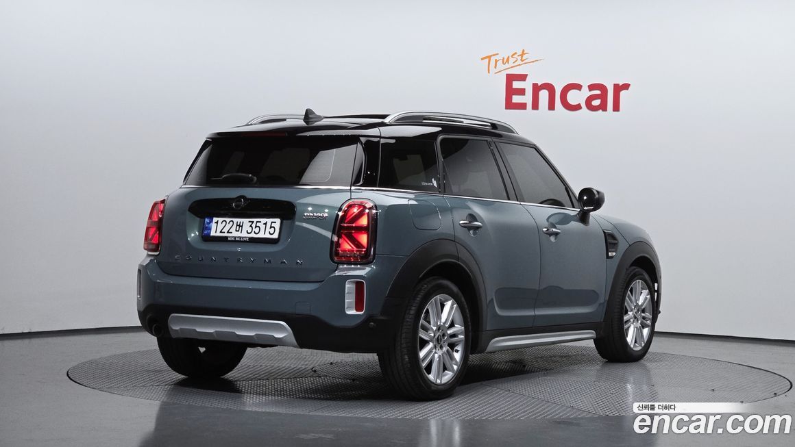 Mini Countryman 2023