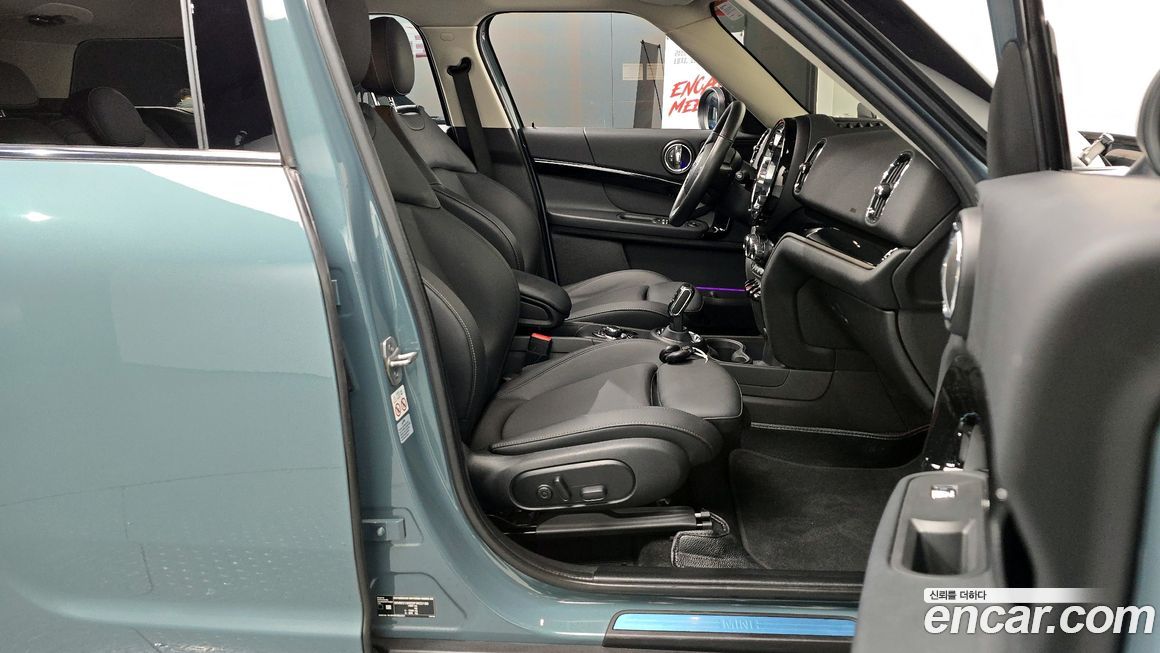 Mini Countryman 2023