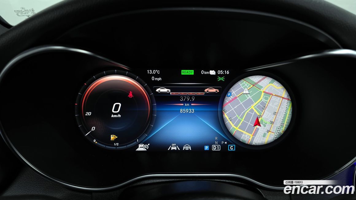 Mercedes-Benz GLC-Class 2021