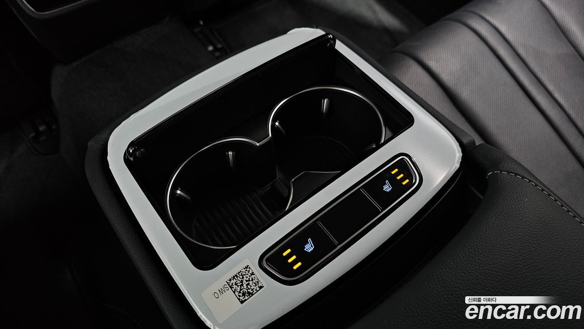 Genesis G80 2023