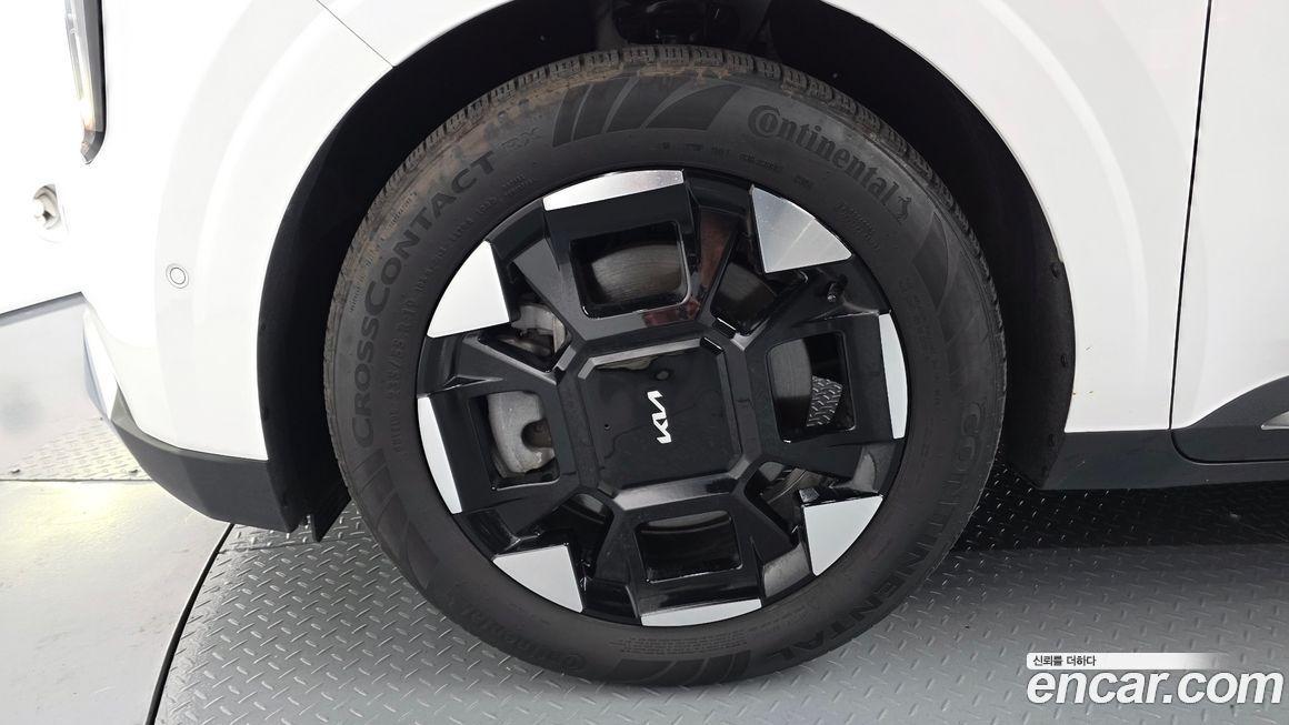 Kia Canival 2025