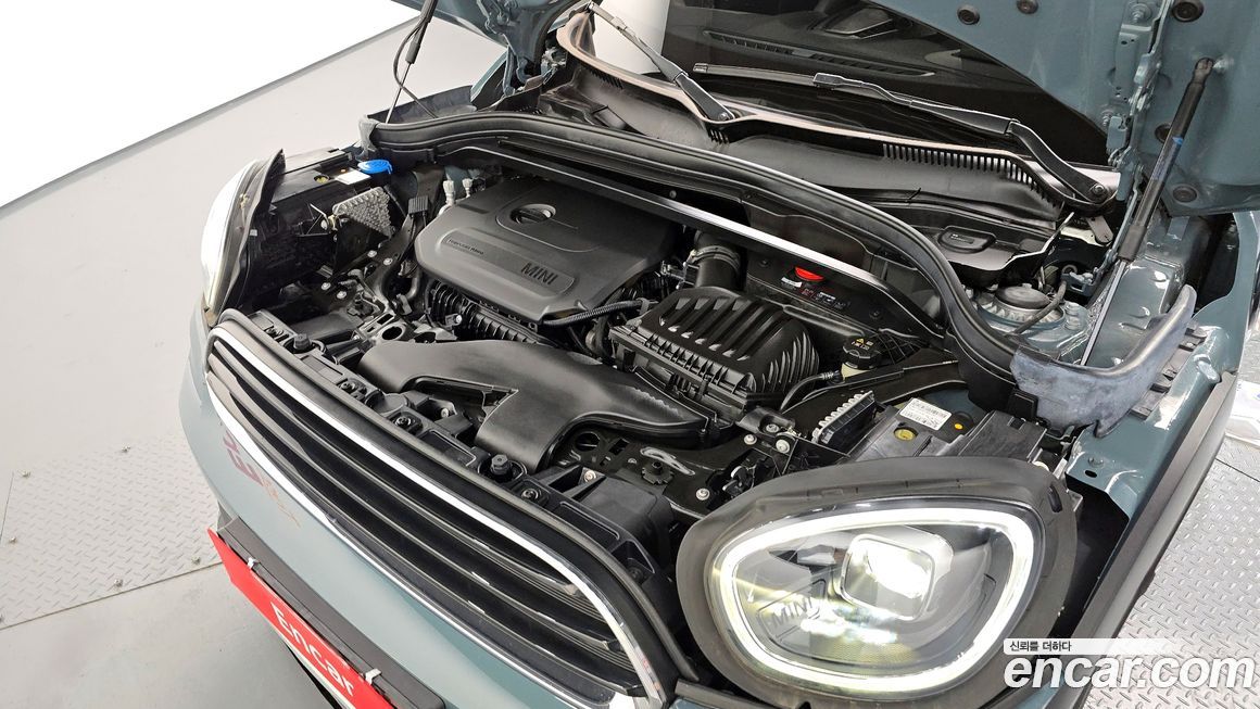 Mini Countryman 2023