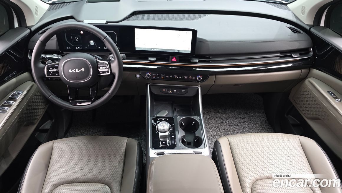 Kia Canival 2025