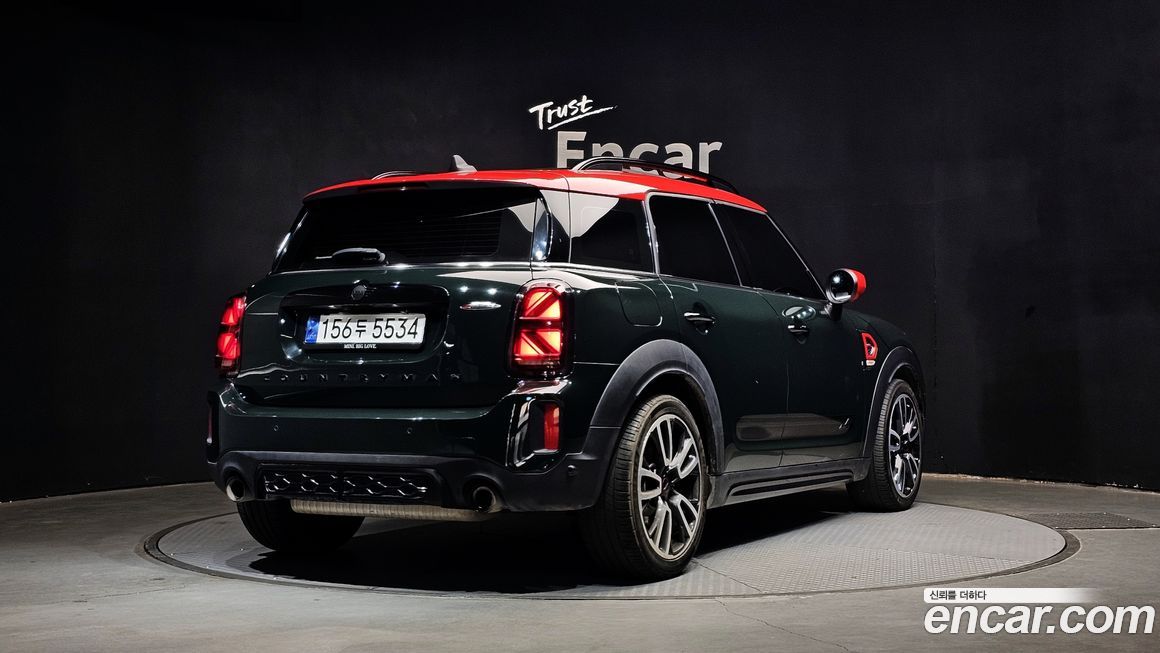 Mini Countryman 2023