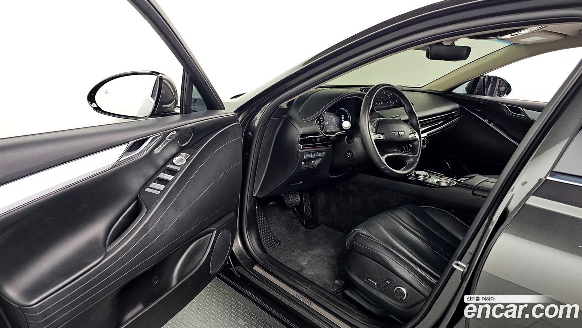 Genesis G80 2023