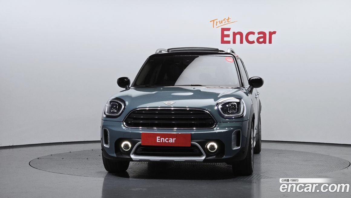 Mini Countryman 2023