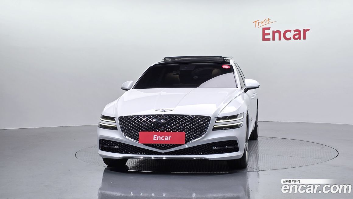 Genesis G80 2022