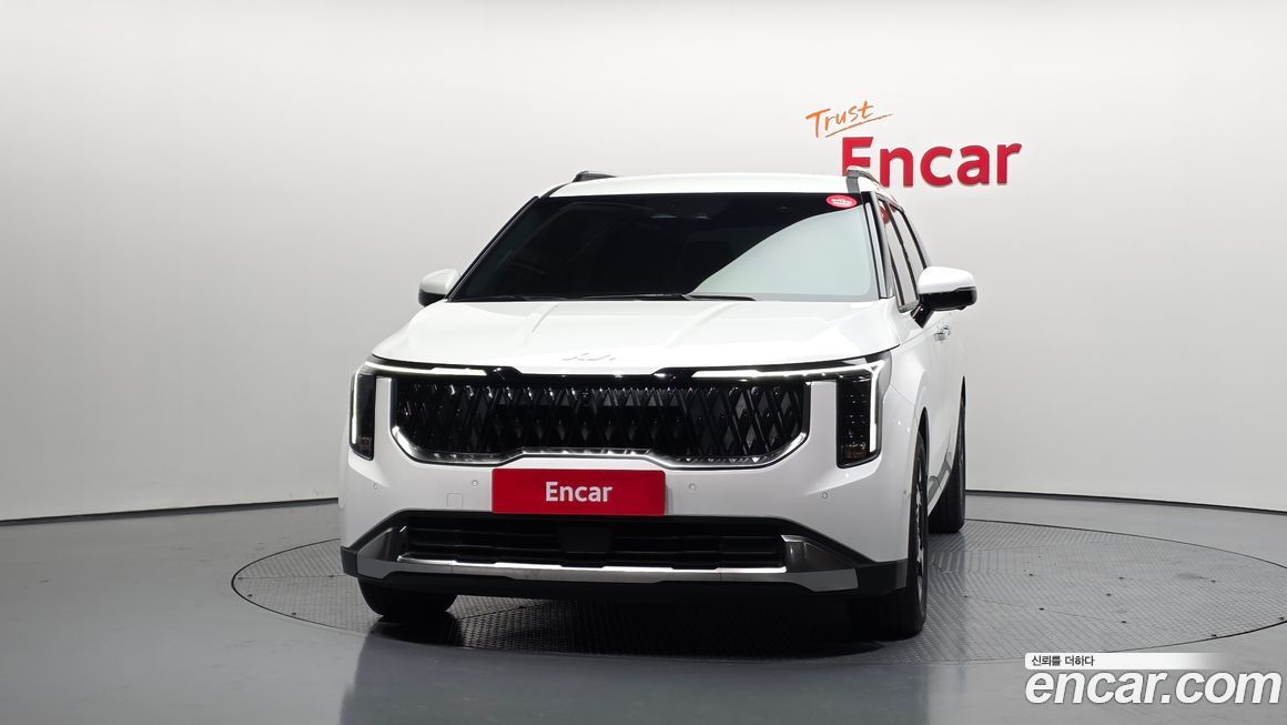 Kia Canival 2025