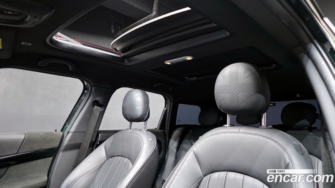 Mini Countryman 2023