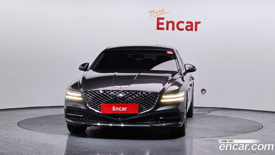 Genesis G80 2023