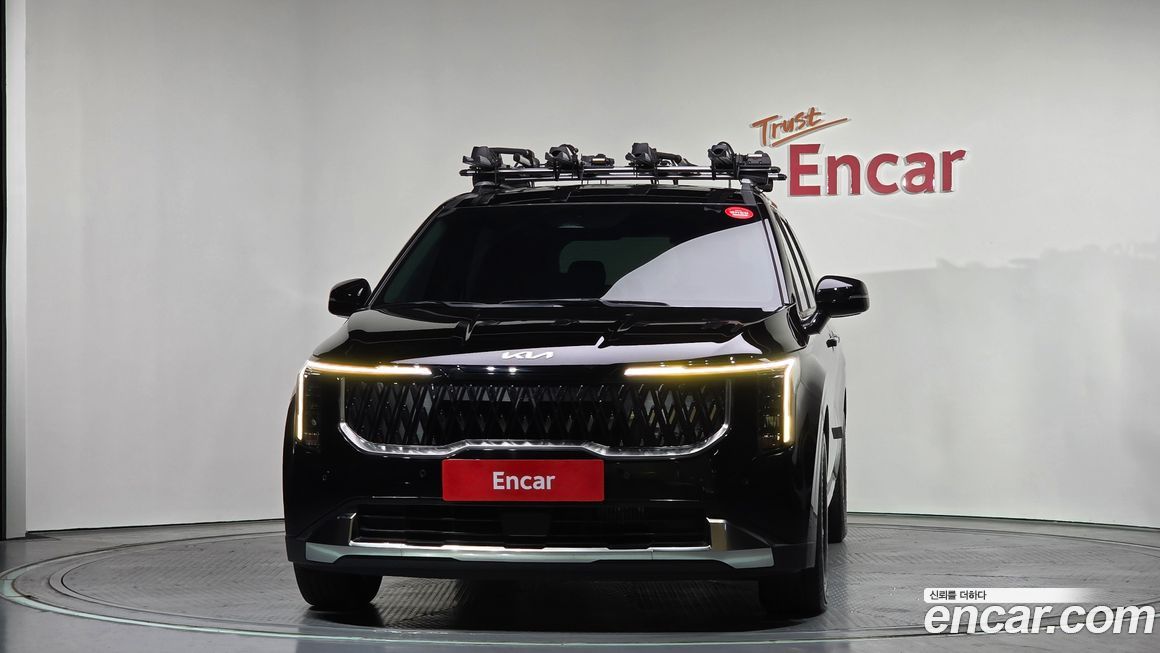 Kia Canival 2024