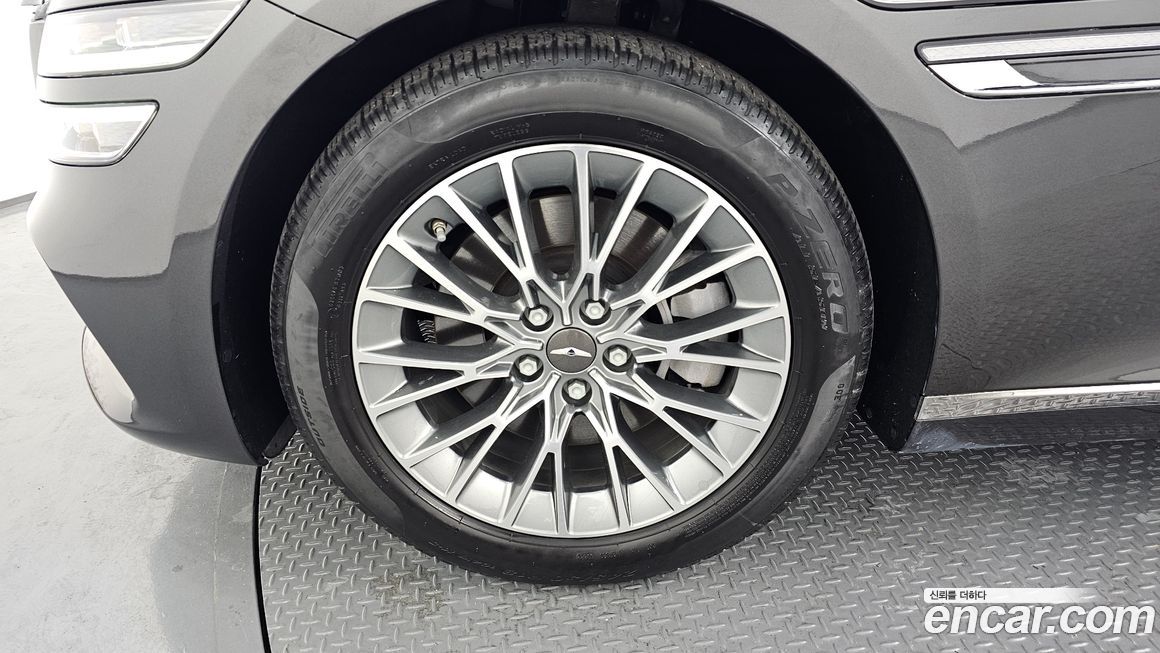 Genesis G80 2023
