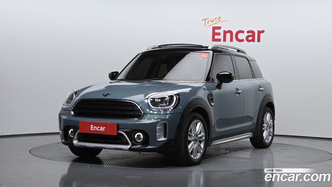 Mini Countryman 2023