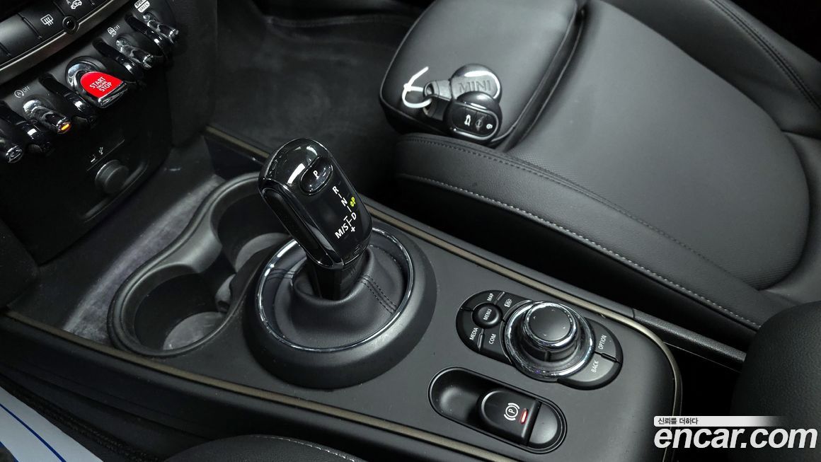 Mini Countryman 2023