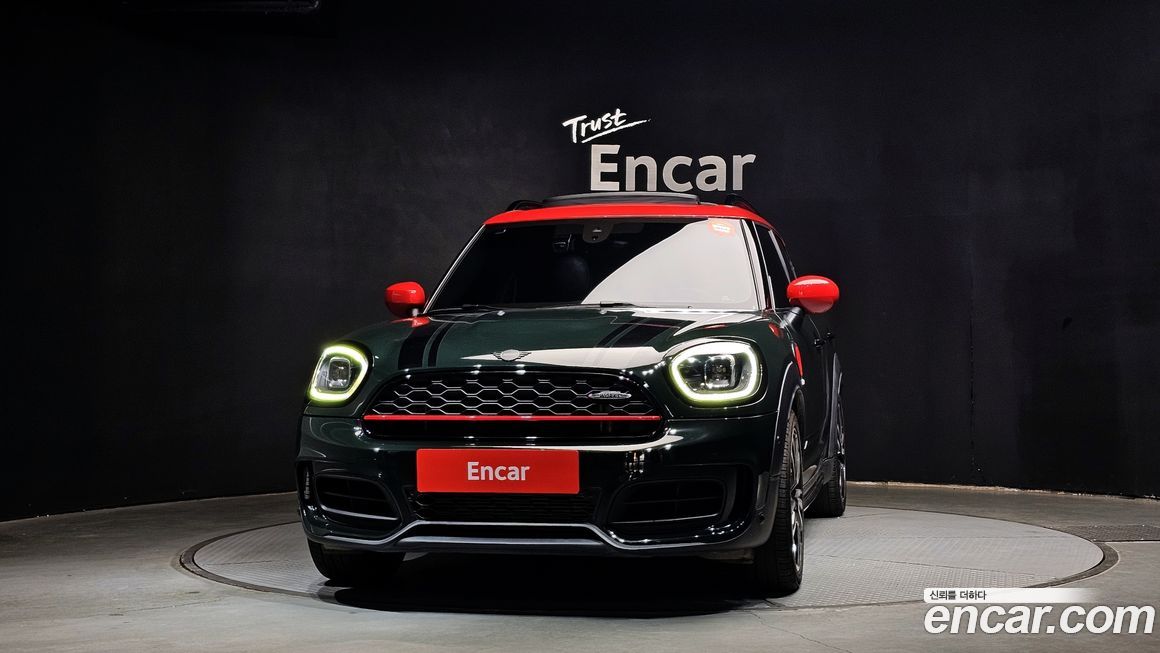 Mini Countryman 2023