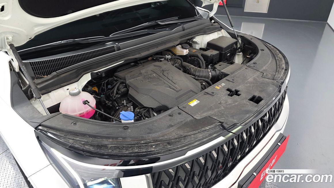 Kia Canival 2025