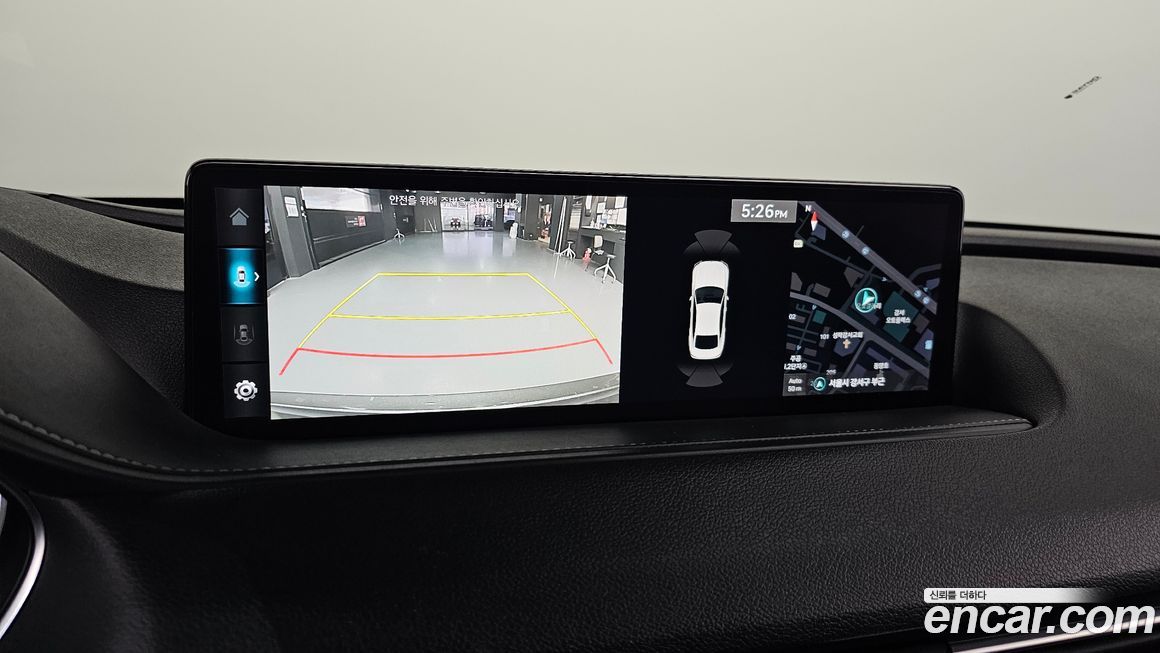 Genesis G80 2023