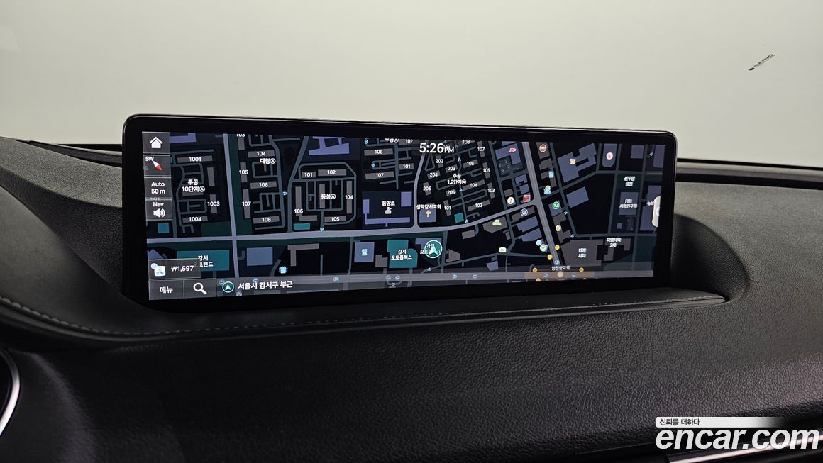 Genesis G80 2023