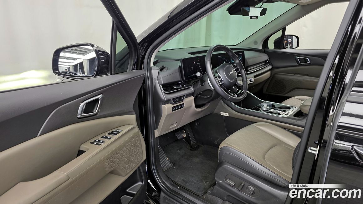Kia Canival 2024