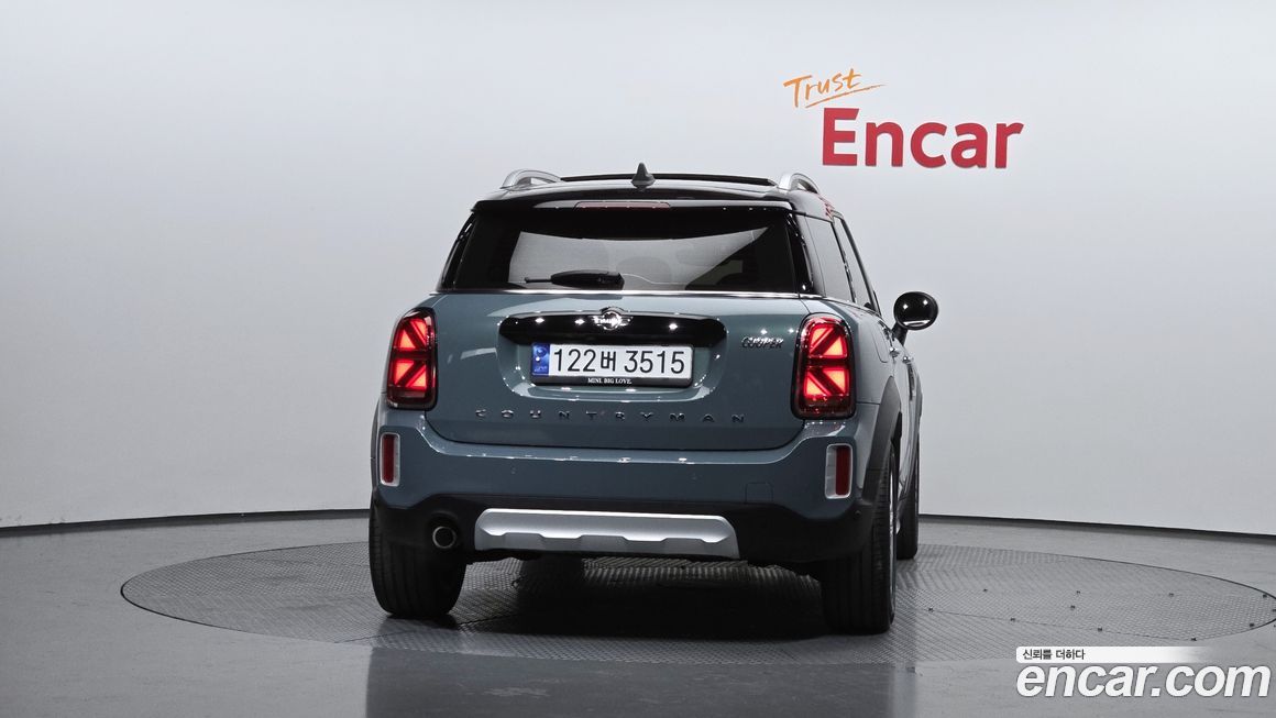 Mini Countryman 2023