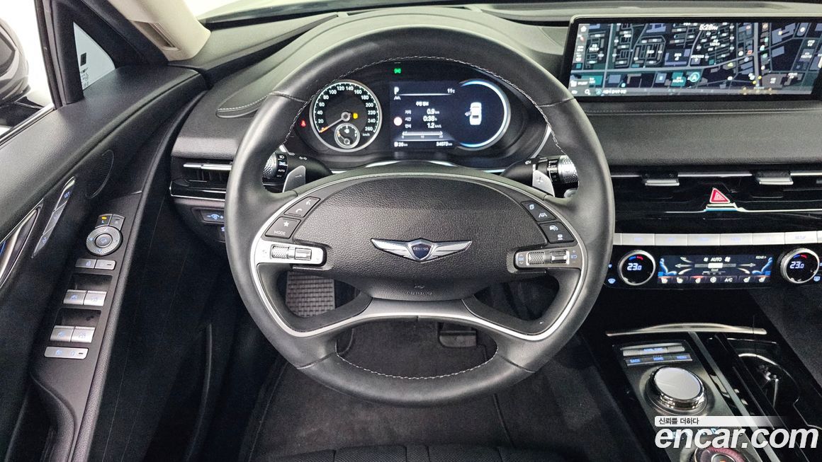 Genesis G80 2023