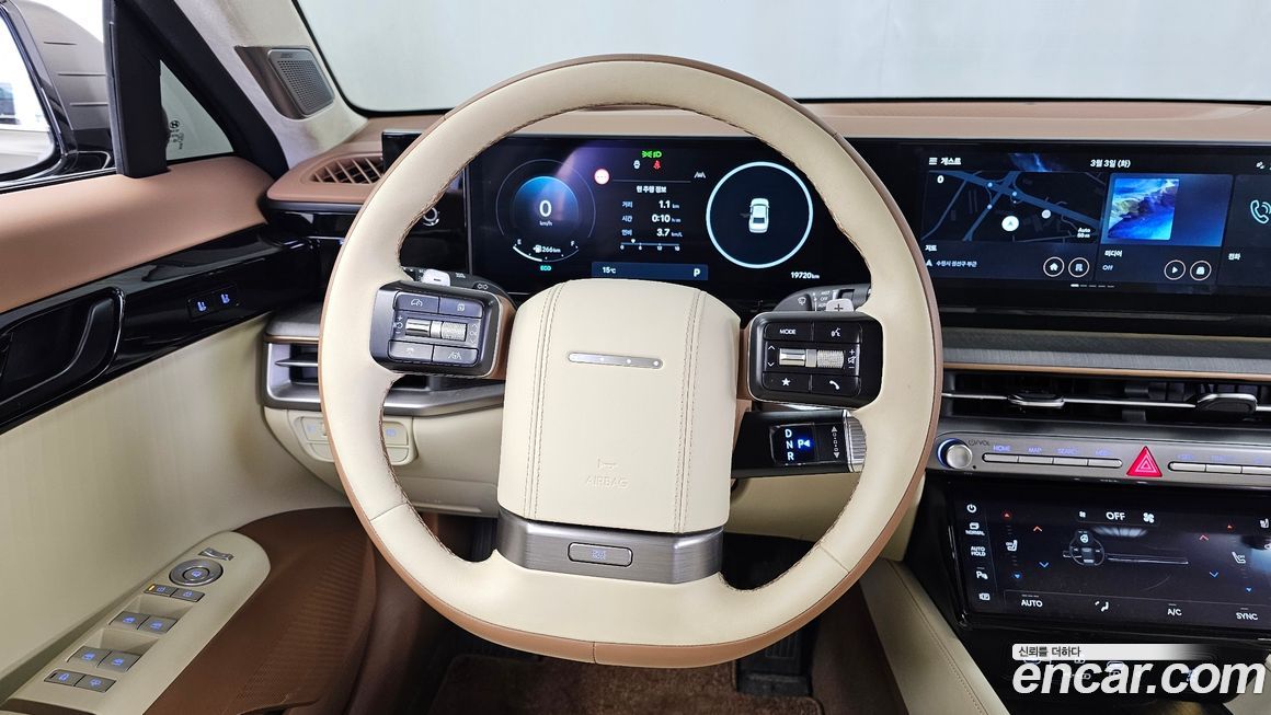 Hyundai Grandeur 2024