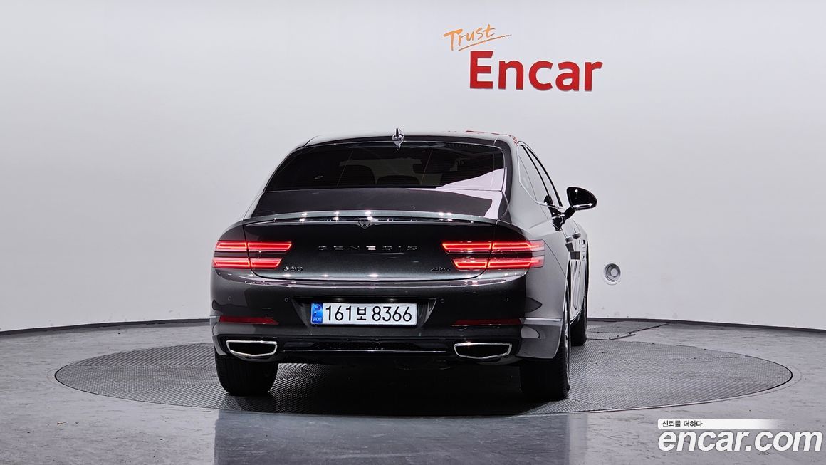 Genesis G80 2023