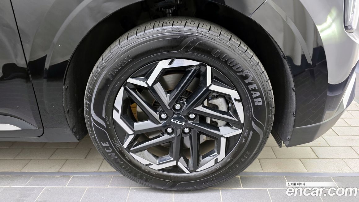 Kia Canival 2024