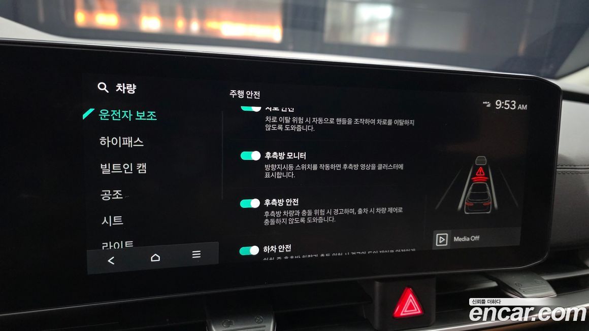 Kia Canival 2025