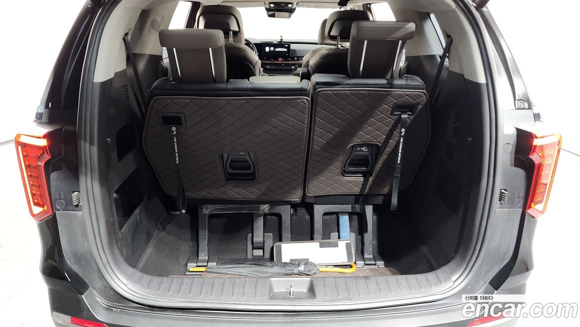 Kia Canival 2024