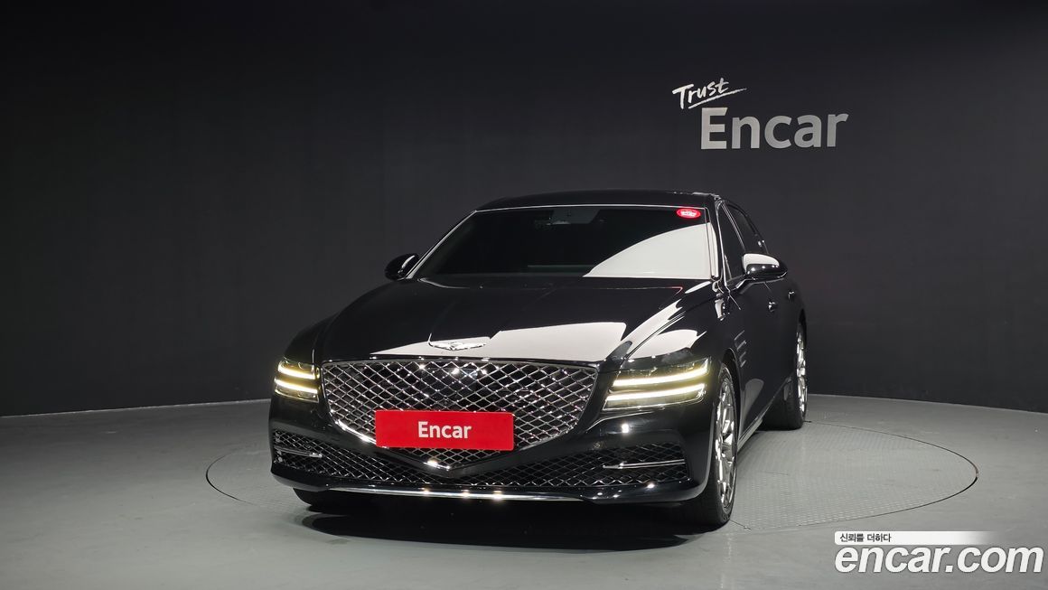 Genesis G80 2024