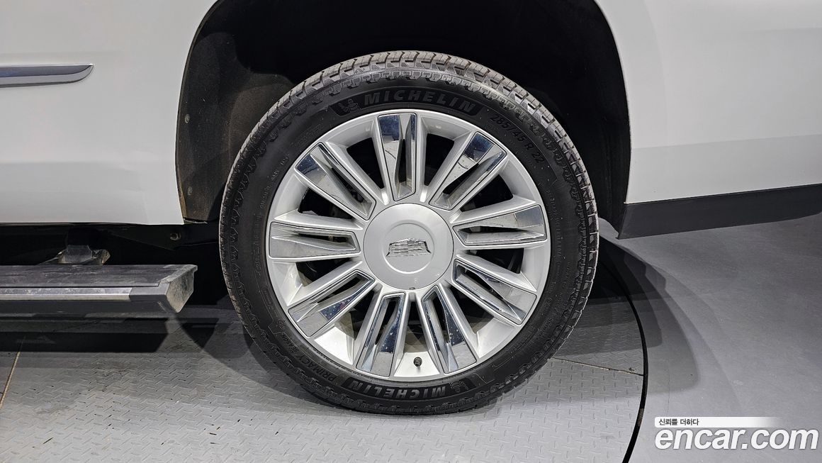 Cadillac Escalade 2019