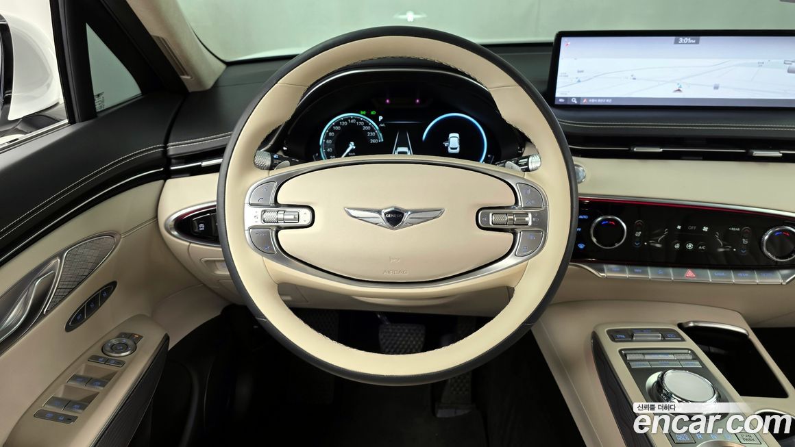 Genesis GV70 2021