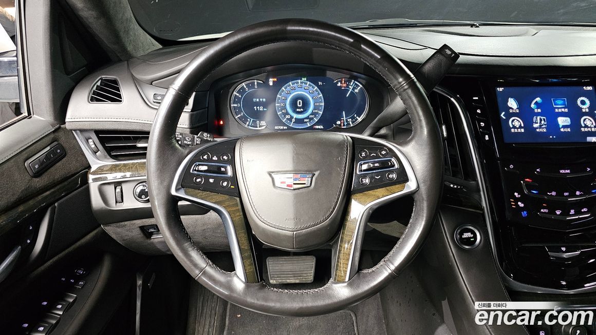 Cadillac Escalade 2019