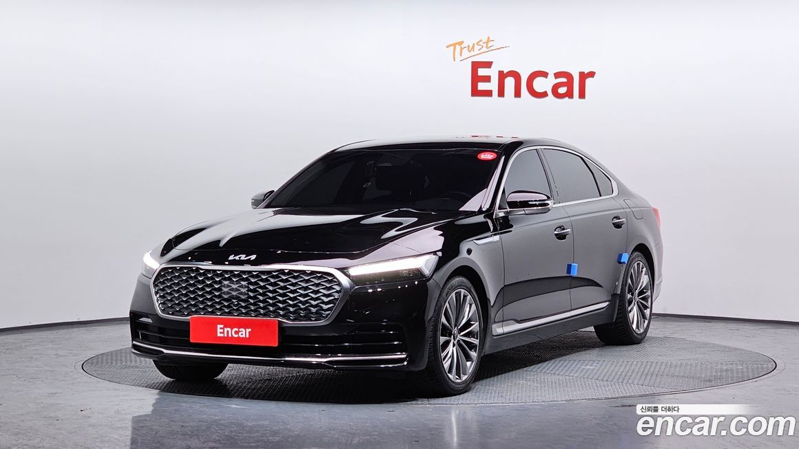 Kia K9 2022