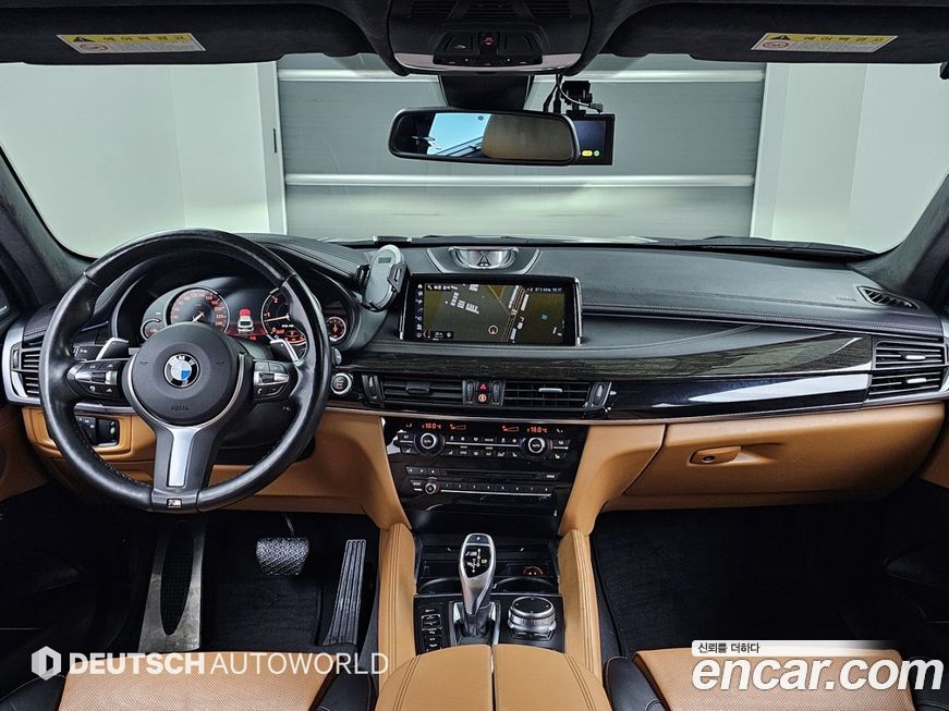 BMW X6 2018