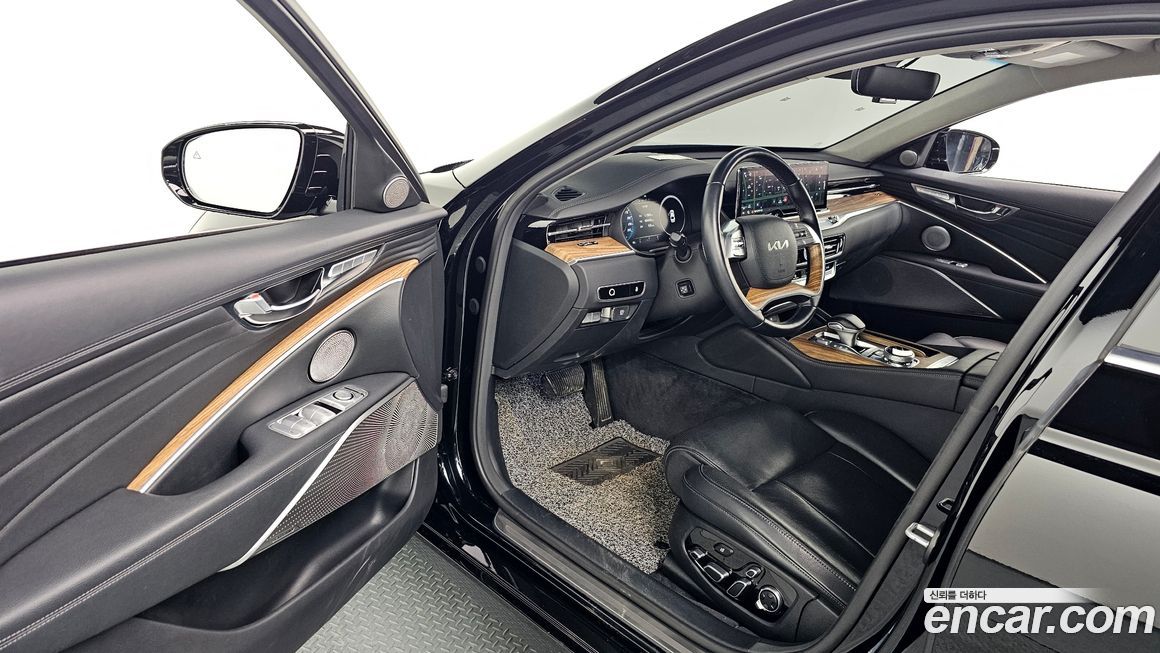 Kia K9 2022