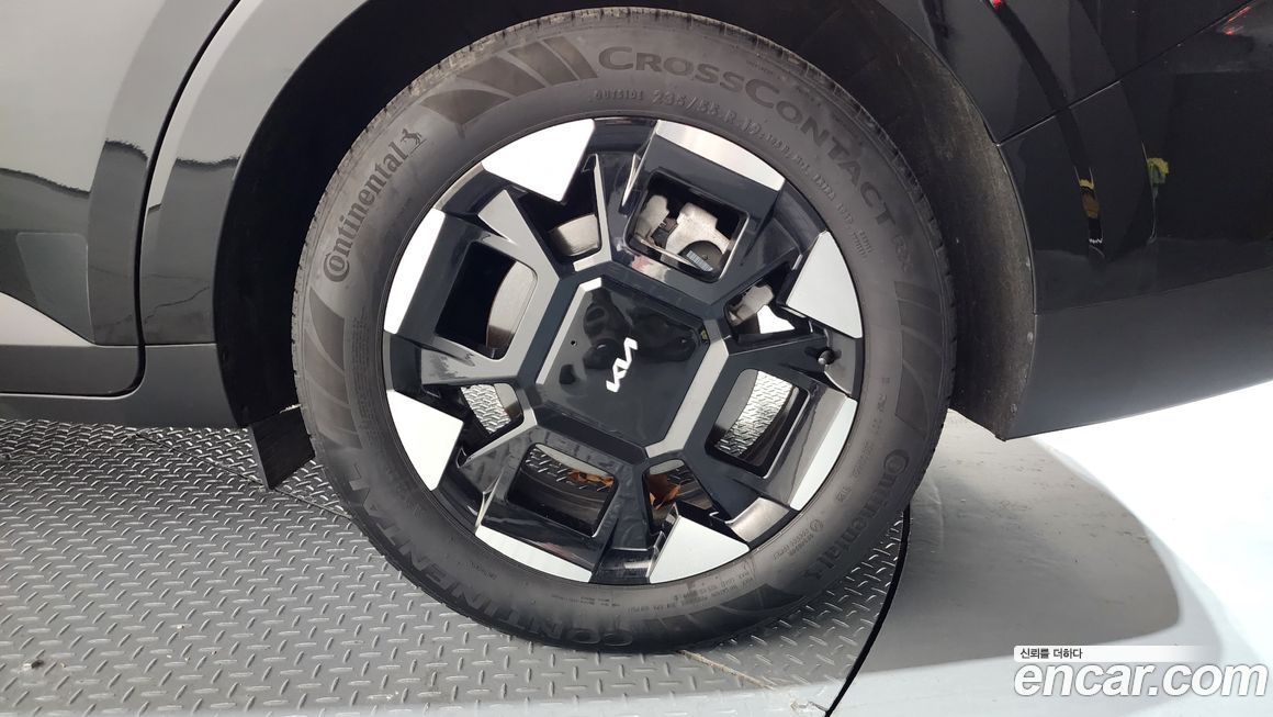 Kia Canival 2024