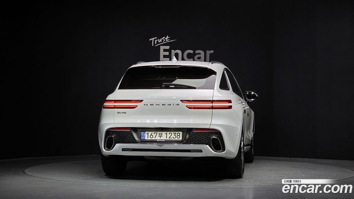 Genesis GV70 2021