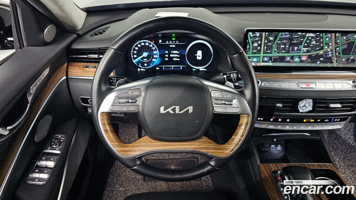 Kia K9 2022